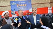دانش‌آموزان مناطق دوردست خراسان جنوبی در مسیر تحصیل تنها نمی‌مانند