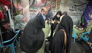 حمایت از ۲۶ هزار دانش‌آموز نیازمند در سطح استان/توزیع ۵۰۰ پرس غذا همزمان با ۲۰۰‌امین شب تجمع