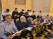 حرم احمدبن اسحاق(ره)؛ پیوند سه‌گانه قرآن، اهل‌بیت و مهدویت