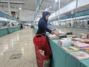 ۴۰۰ نسخه کتاب تازه برای غنی‌سازی کتابخانه‌های عمومی کردستان خریداری شد