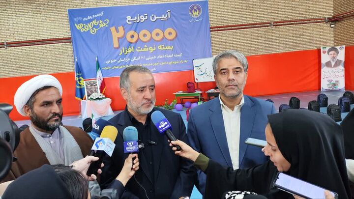 دانش‌آموزان مناطق دوردست خراسان جنوبی در مسیر تحصیل تنها نمی‌مانند