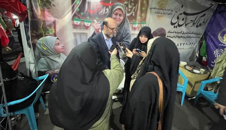 حمایت از ۲۶ هزار دانش‌آموز نیازمند در سطح استان/توزیع ۵۰۰ پرس غذا همزمان با ۲۰۰‌امین شب تجمع