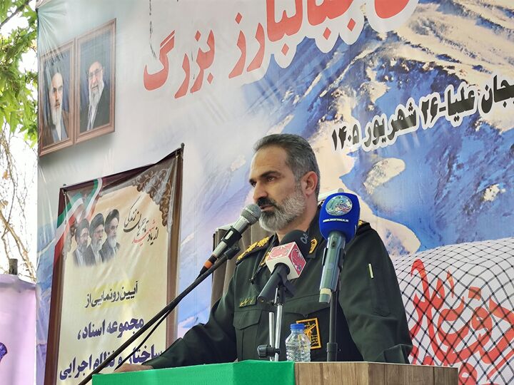 مجاهدان راه ارزش‌ها، سازندگان دستاوردهای تاریخ اسلام و دفاع مقدس