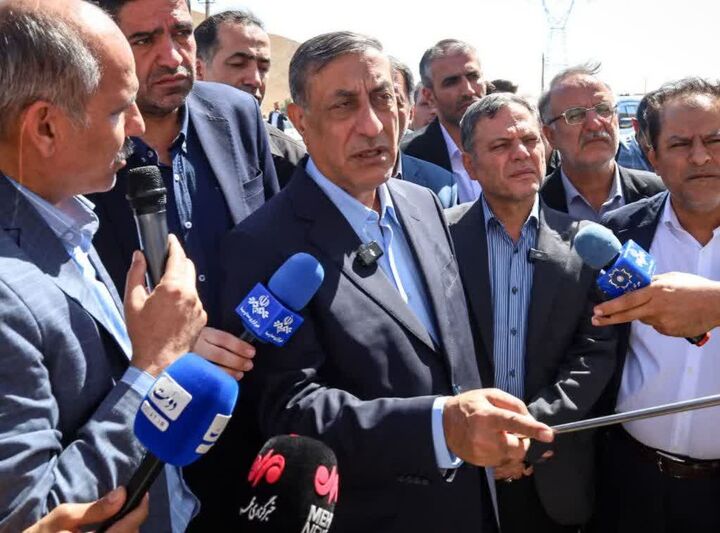 ۲۲ کیلومتر از محور سلطانیه ـ قیدار ـ کبودرآهنگ در حال تکمیل است 