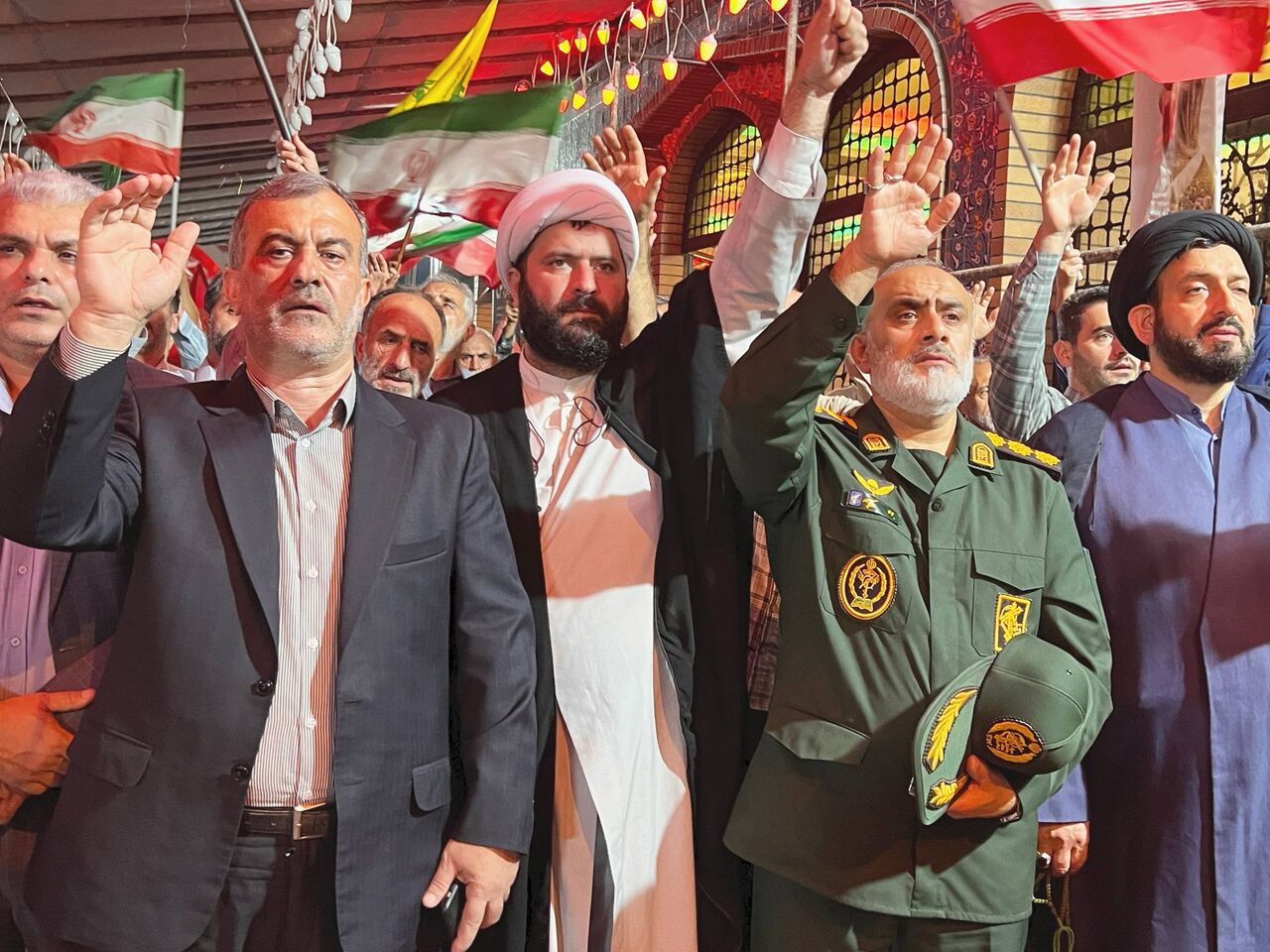 برای اولین بار در تاریخ معاصر، ایران در برابر ابرقدرت‌ها شکست نخورده است