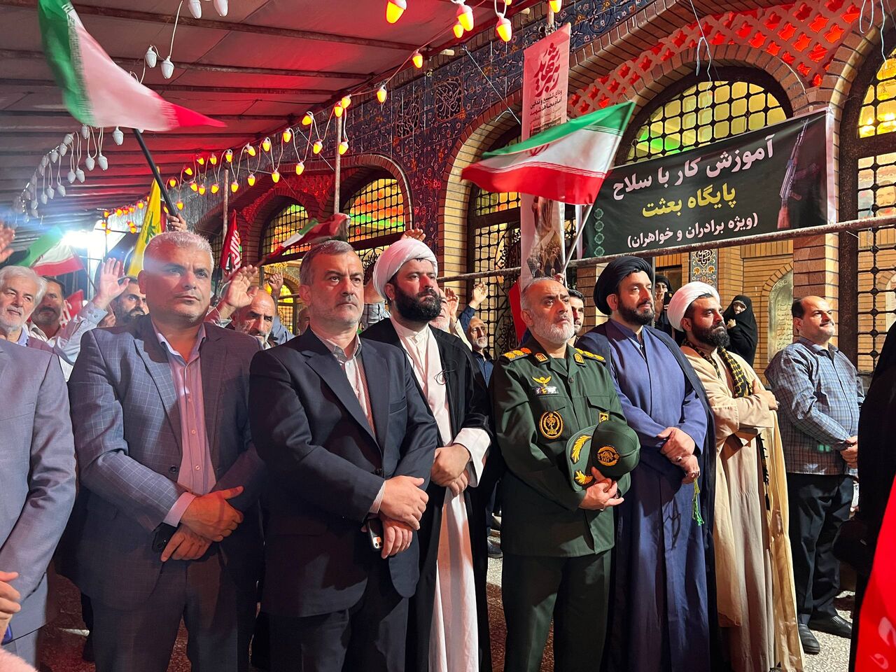 برای اولین بار در تاریخ معاصر، ایران در برابر ابرقدرت‌ها شکست نخورده است