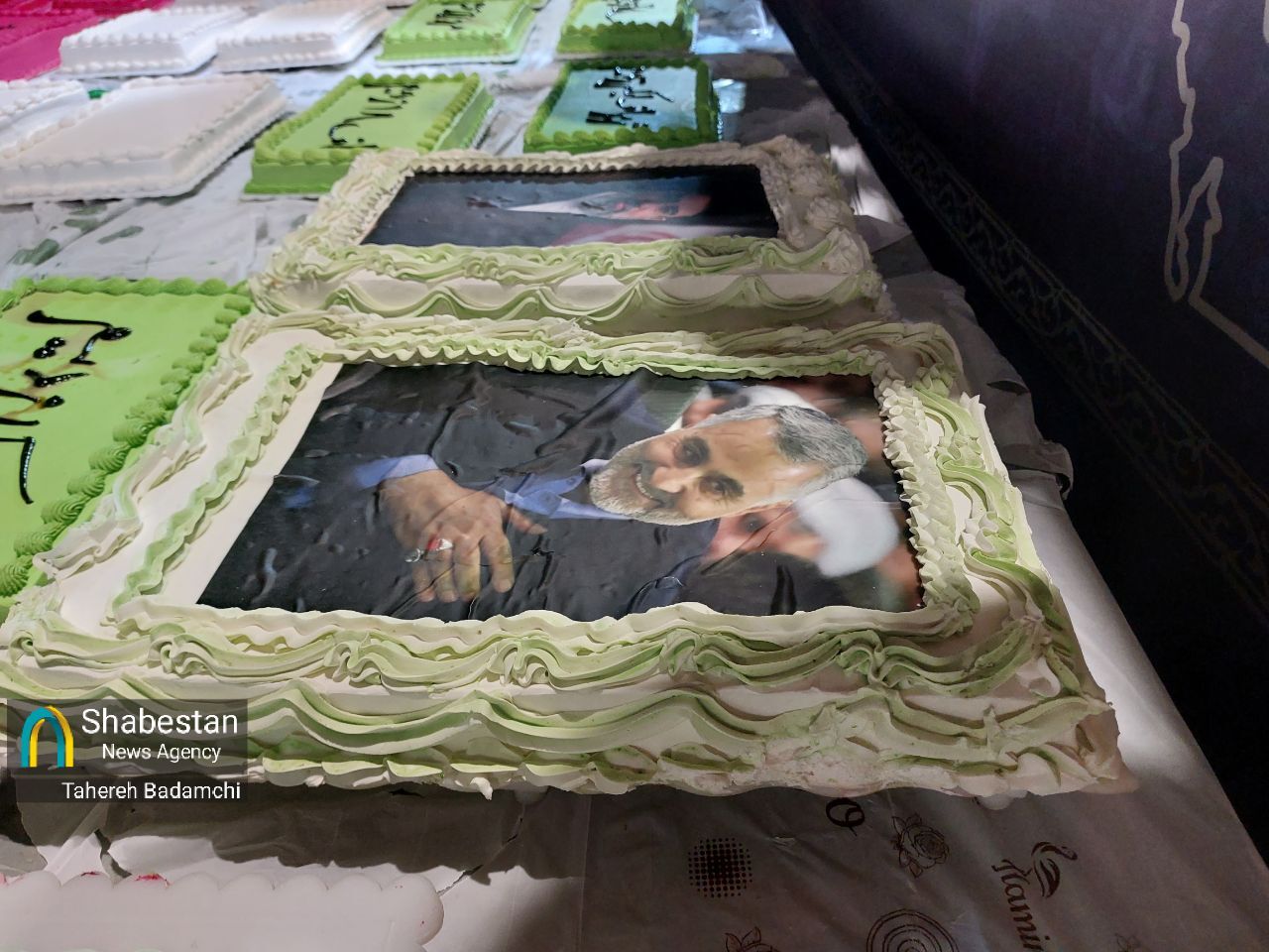 دو صد شب بر مدار یک داغ تاریخی؛ کیک ۲۰۰ کیلویی کرمانیها با طعم فتح و انتقام