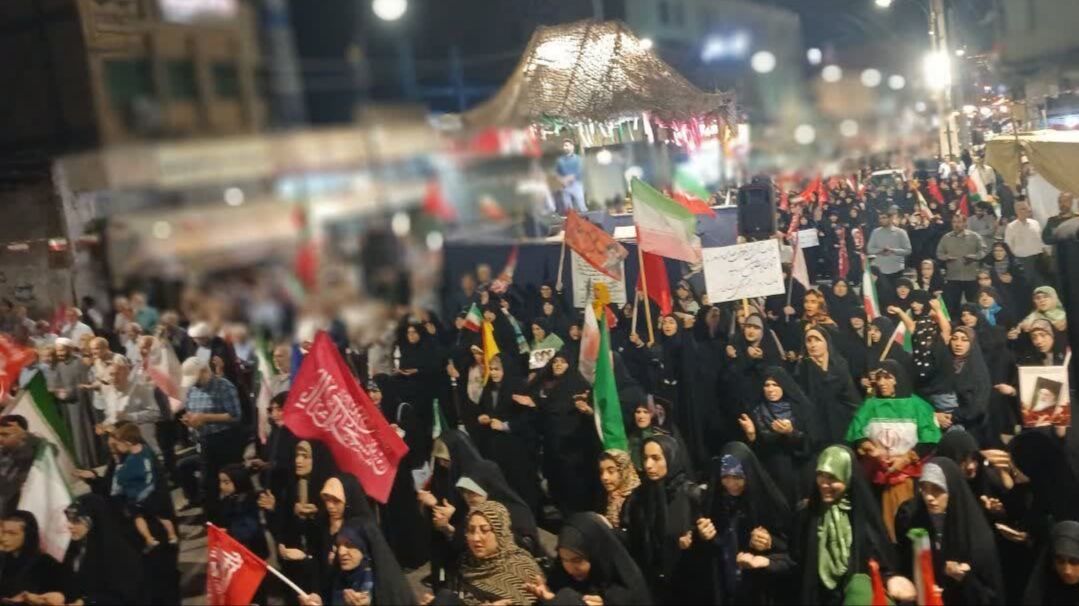 ۲۰۰ شب بیداری پای ارزش‌های انقلاب