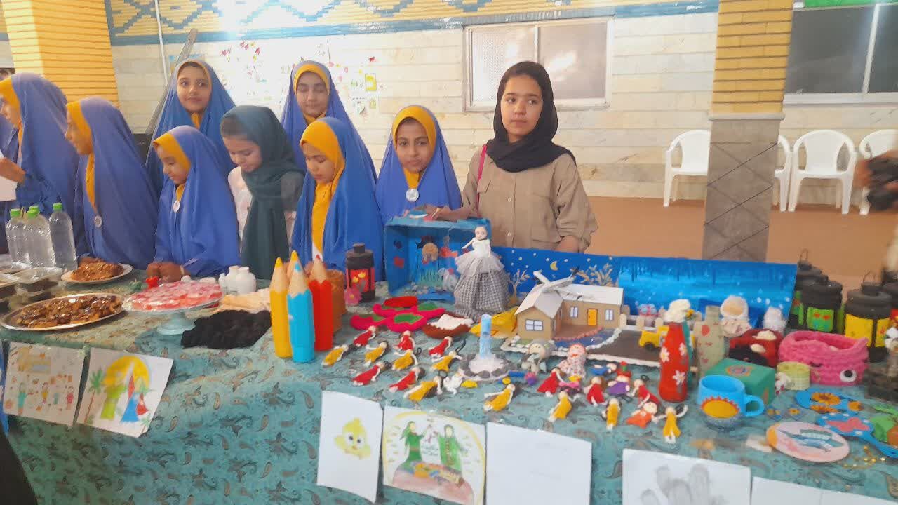 جشنواره پایان تابستان کانون فرهنگی هنری پیام‌آور مهر داودآباد؛ جشن هنر، خلاقیت و نیکوکاری