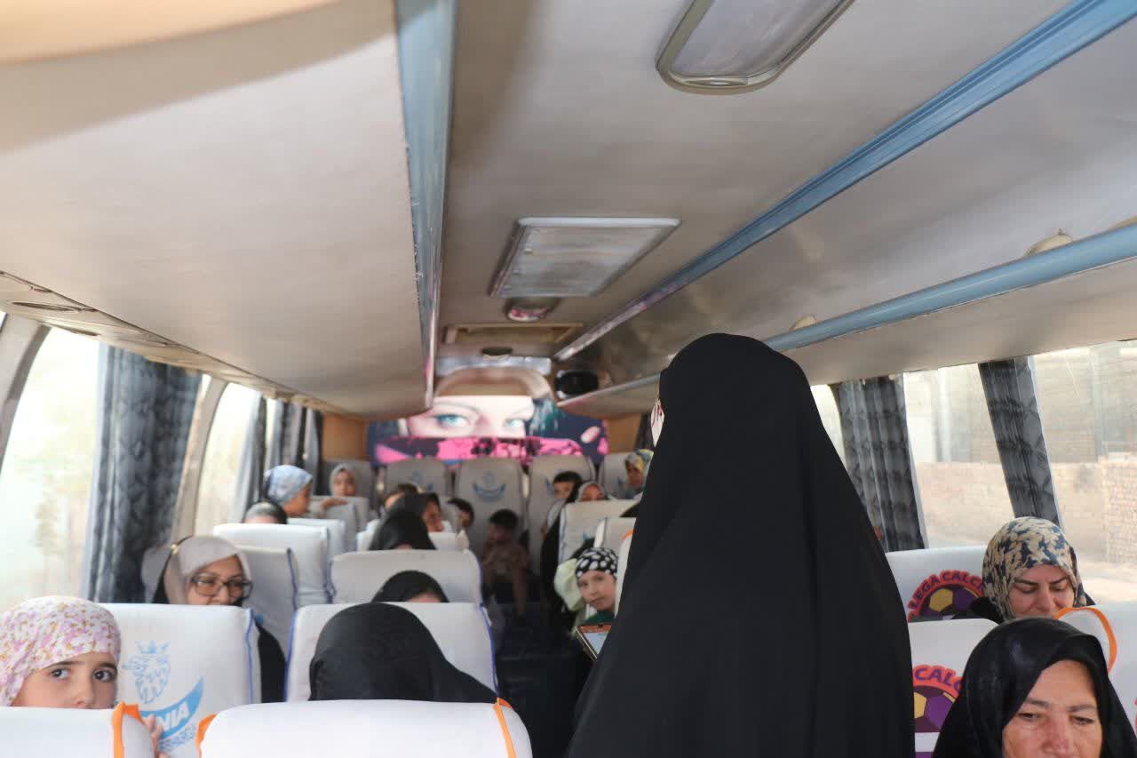اختتامیه کلاس‌های تابستانی کانون فرهنگی هنری شهدای مسجد لامع ساوه برگزار شد