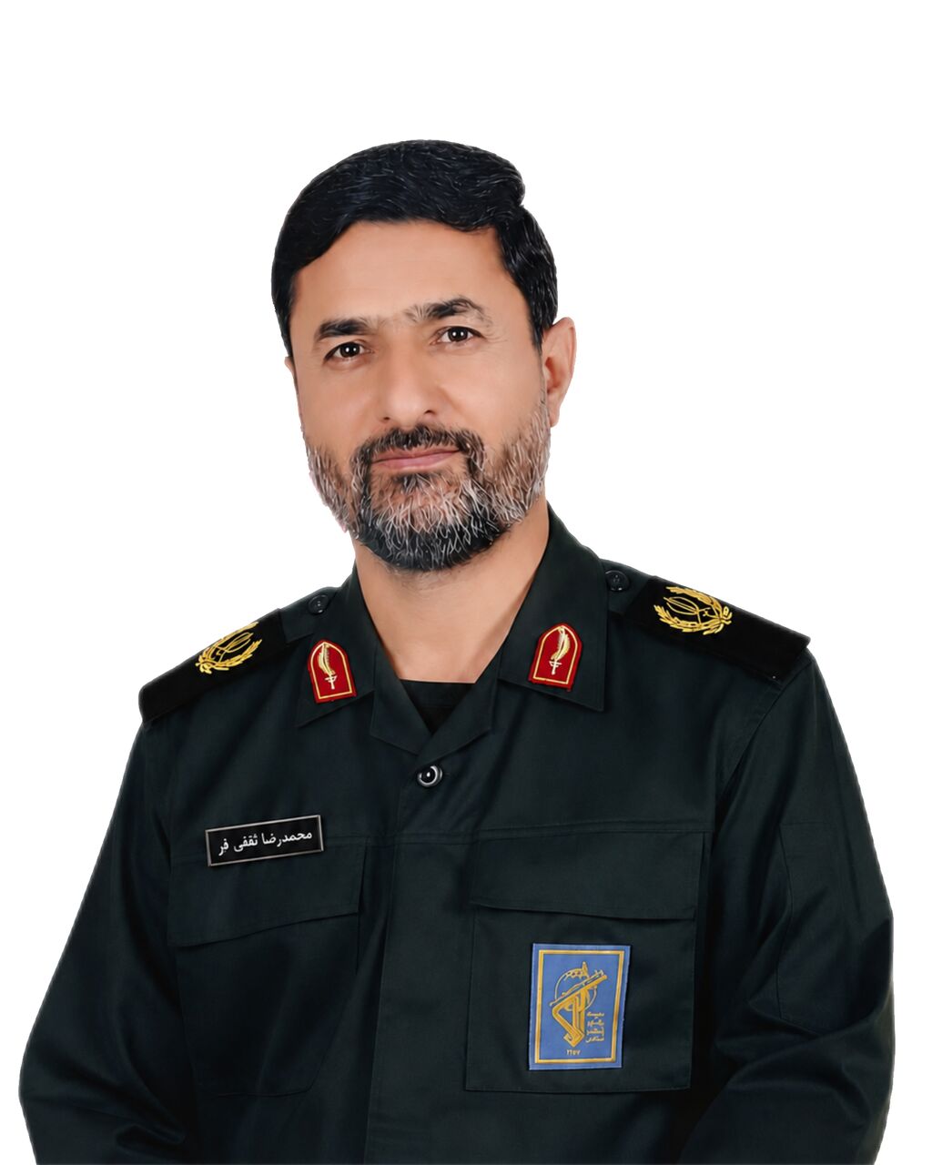 ۳۸ سال خدمت در بیت رهبری؛ پایان عهد شهید ثقفیفر در کنار قائد شهید امت