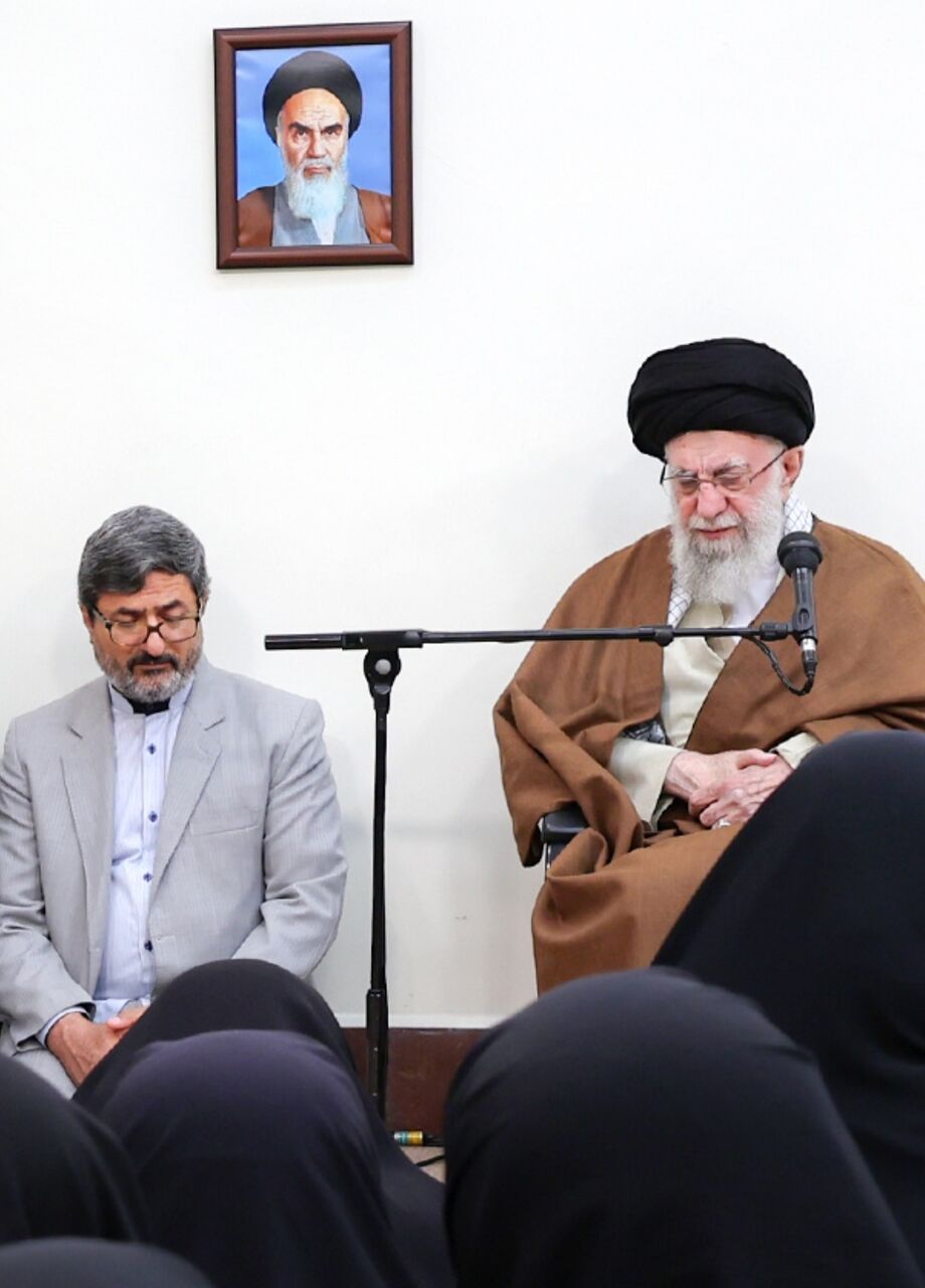 ۳۸ سال خدمت در بیت رهبری؛ پایان عهد شهید ثقفی‌فر در کنار قائد شهید امت