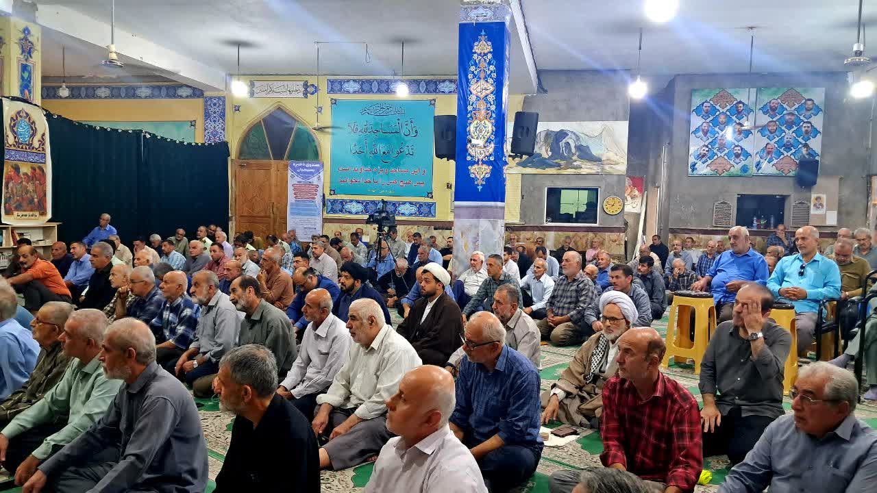 امروز فاتحان جنگ تحمیلی سوم، ملت مبعوث شده ایران هستند
