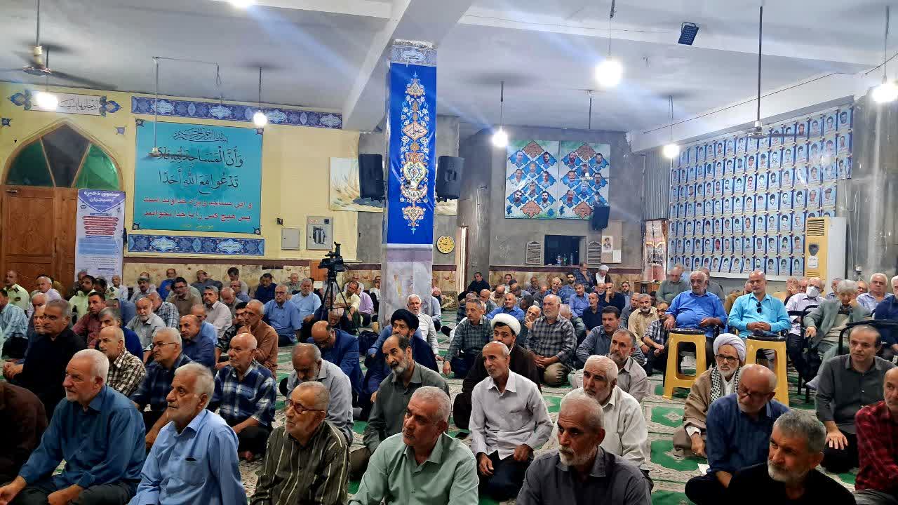 امروز فاتحان جنگ تحمیلی سوم، ملت مبعوث شده ایران هستند