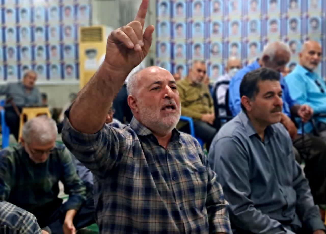 امروز فاتحان جنگ تحمیلی سوم، ملت مبعوث شده ایران هستند