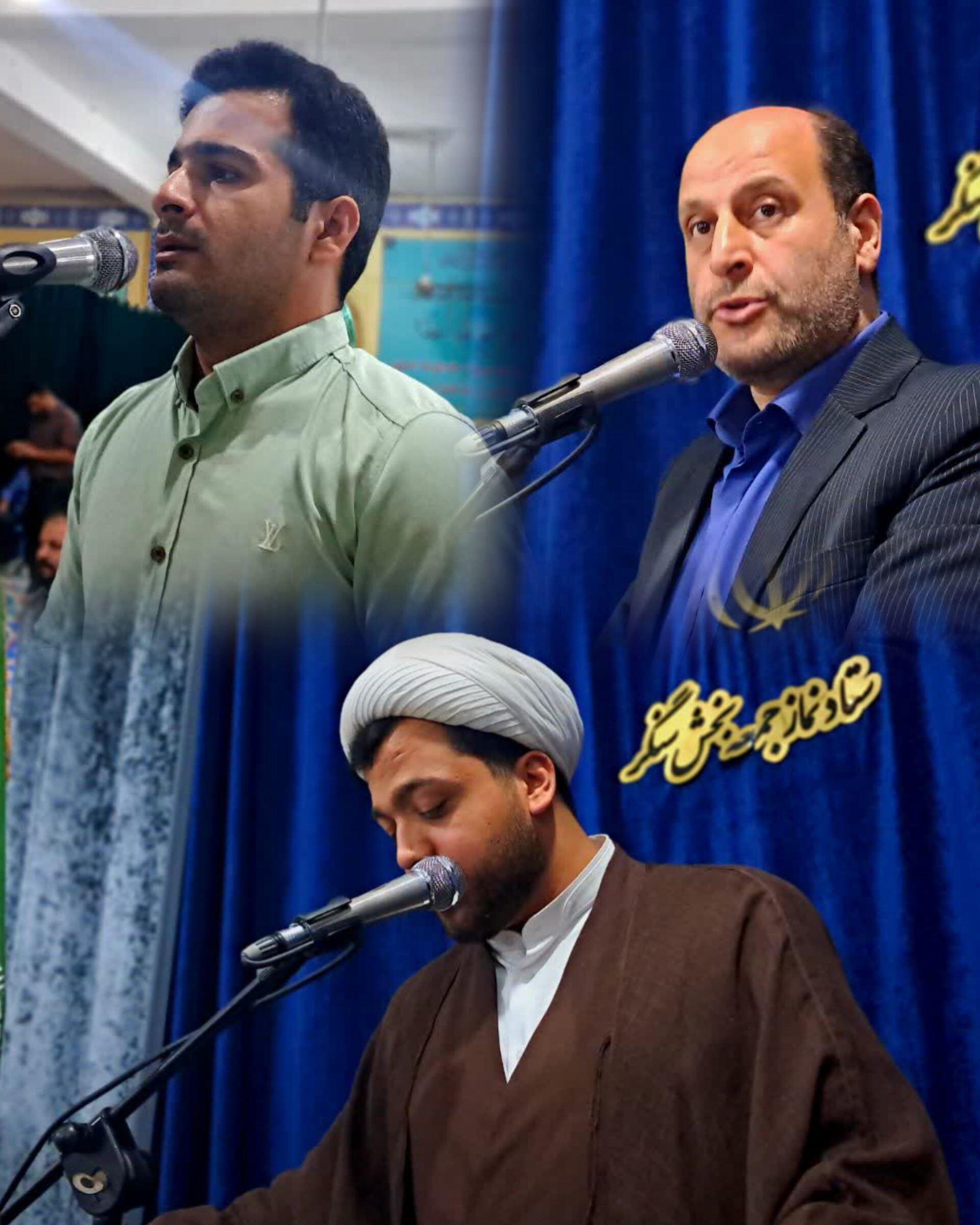 امروز فاتحان جنگ تحمیلی سوم، ملت مبعوث شده ایران هستند