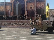 برگزاری رزمایش ۳۱۳ هزار نفری جان فدای ایران