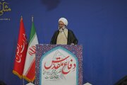 خانواده‌های پرورش‌یافته در مساجد ملت ایران را پیروز کردند/تا همه شروط رهبر انقلاب محقق نشود، هیچ مذاکره‌ای در کار نخواهد بود