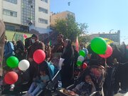 کلید حل مشکلات کشور، میدان‌داری مردم است