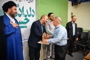 آئین تجلیل از مواکب دلدادگان حسینی و فعالان فرهنگی اربعین در قزوین