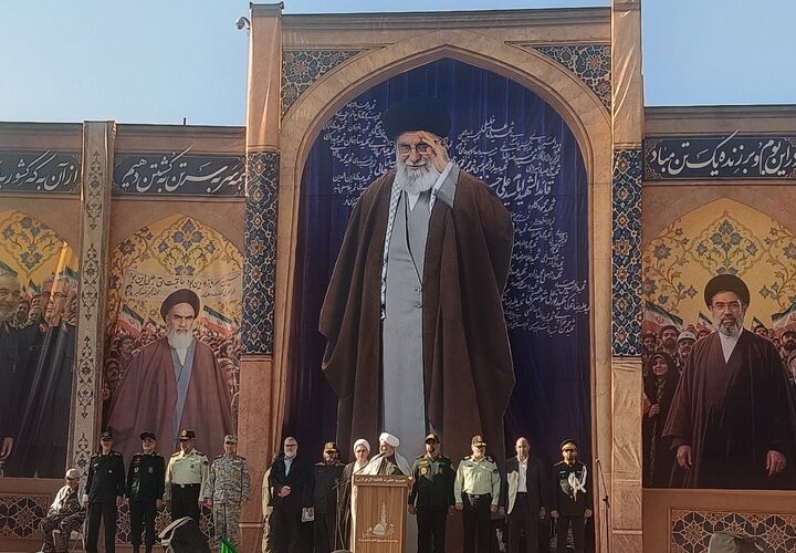 آغاز رزمایش ۳۱۳ هزار نفری جان‌فدایان ایران
