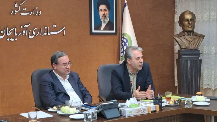 بارگاه شمس تبریزی جایگاه بزرگی در گردشگری ایران و جهان دارد/ خوی مقصد جدید گردشگری خارجی در آذربایجان غربی