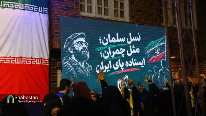 اردوی طلایه‌داران اتحادیه انجمن‌های اسلامی دانش‌آموزان خراسان رضوی