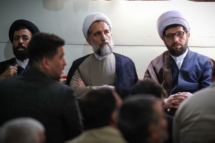 امانت بزرگ الهی، ولایت محمد و آل‌محمد است / پشتیبانی از ولایت فقیه، وصیت همه شهدا