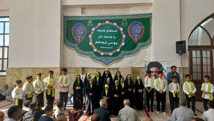 دورهمی منتظران ظهور؛ از مسجد تا امامزاده، به همت کانون شهید احمد کاظمی