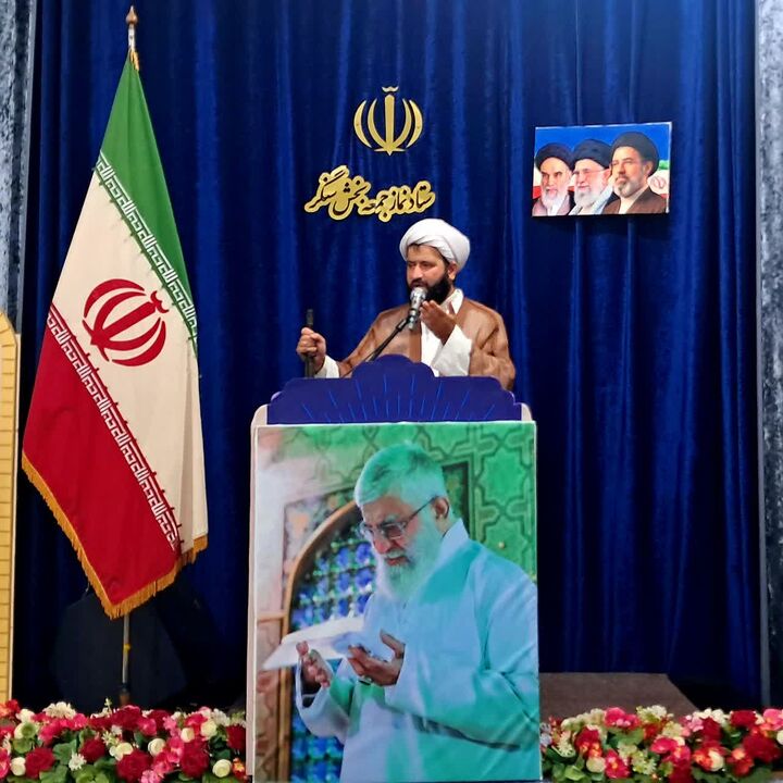امروز فاتحان جنگ تحمیلی سوم، ملت مبعوث شده ایران هستند