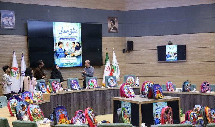 «مشق همدلی» در کردستان