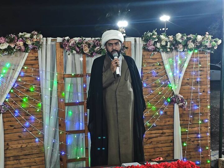 حضور مردم کاشان در میناب پیام وحدت ملی است/ خون شهدای دانش‌آموز موتور محرک بیداری جهانی است