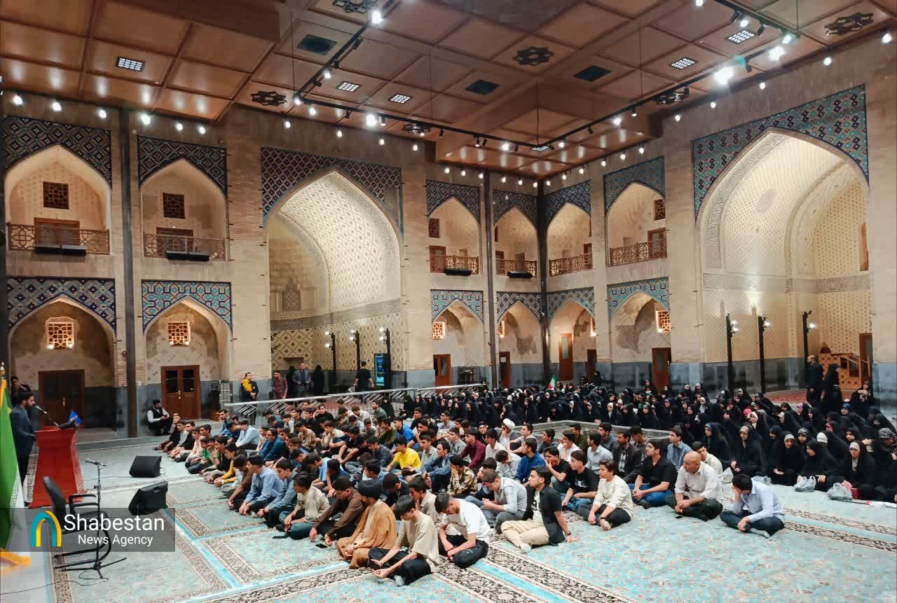اردوی خاص طلایه داران اتحادیه انجمنهای اسلامی دانش آموزی خراسان رضوی