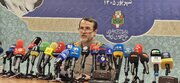 اجرای ۱۱۹۴ برنامه کشوری در هفته دفاع مقدس/معراج‌های شهدا در کل کشور فعال شد