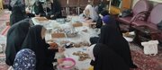 از دستان بانوان بیرجندی تا جبهه جنوب؛ ۹۸۷ بسته هدیه برای رزمندگان