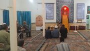 تداوم طرح «هر مسجد، یک حقوقدان» در تایباد