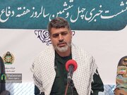 روایت فاتحانه حضور مردم در میدان، بخش‌ جدید برنامه‌های هفته دفاع مقدس امسال