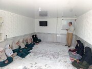 کارگاه خودآگاهی برای کودکان در کانون فرهنگی هنری هه‌تاو سروآباد برگزار شد