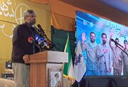 رسانه باید صدای مظلومیت و ایستادگی ملت ایران باشد