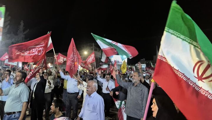 ۲۰۲ شب ایستادگی یک خیاط بیرجندی؛ عهدی برای خونخواهی رهبر شهید