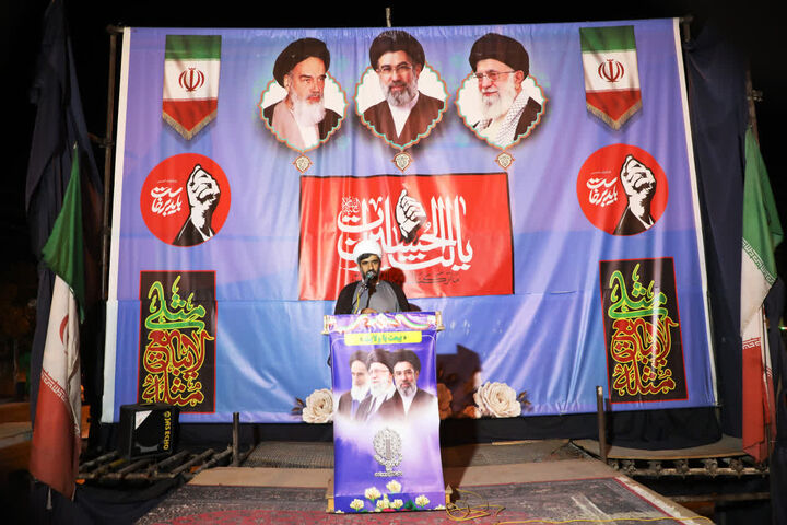 هویت مهدوی با انتظار منفعلانه شکل نمی‌گیرد؛ منتظر واقعی اهل عمل و عدالت‌خواهی است