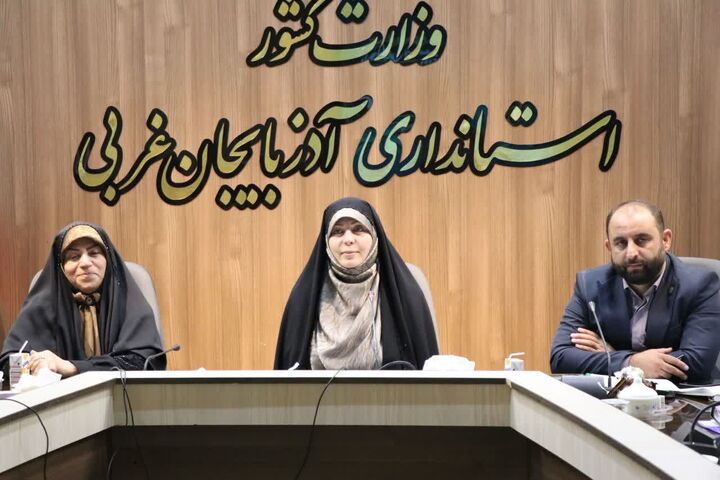 تولیدکنندگان آذربایجان‌غربی با قدرت در «گوهرشاد» حاضر شوند