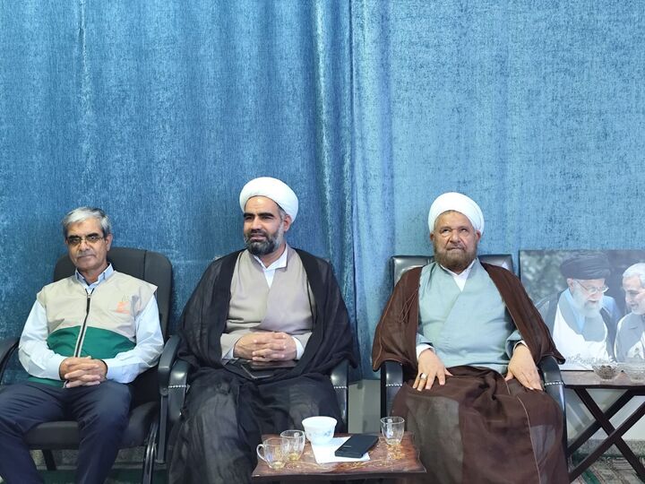 خادمیاران، روایتگران عملی فرهنگ رضوی در جامعه هستند