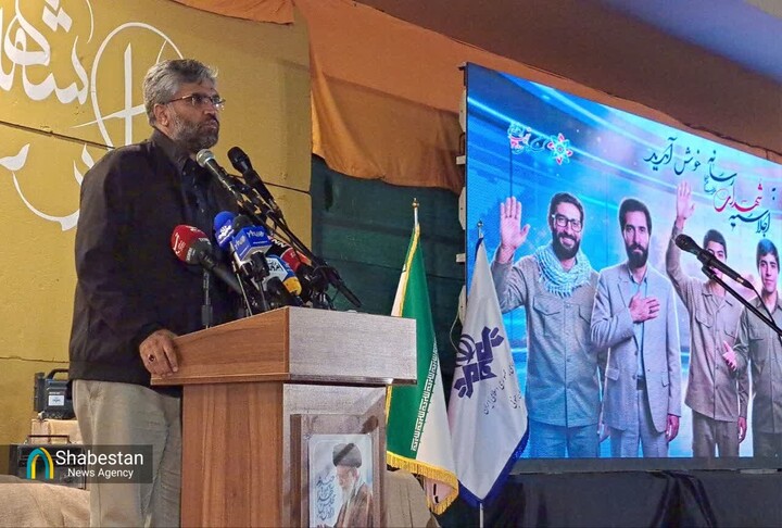 رسانه باید صدای مظلومیت و ایستادگی ملت ایران باشد