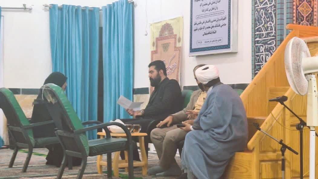 تداوم طرح «هر مسجد، یک حقوقدان» در تایباد