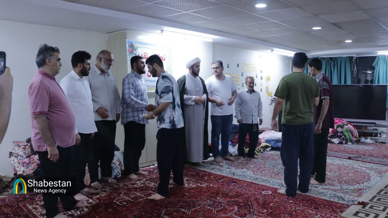 مسجد صاحب‌الزمان(عج) خرم‌آباد؛ از تربیت و قرآن تا ورزش و کشف استعدادهای نسل جوان