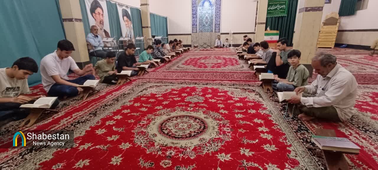 مسجد صاحب‌الزمان(عج) خرم‌آباد؛ از تربیت و قرآن تا ورزش و کشف استعدادهای نسل جوان