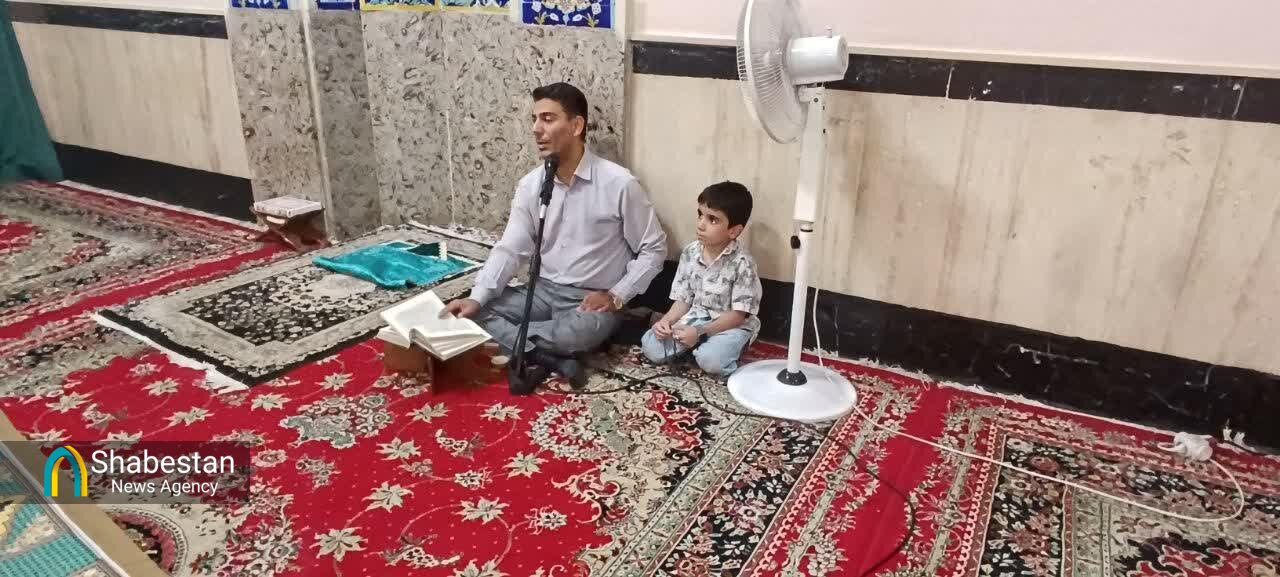 مسجد صاحبالزمان(عج) خرمآباد؛ از تربیت و قرآن تا ورزش و کشف استعدادهای نسل جوان