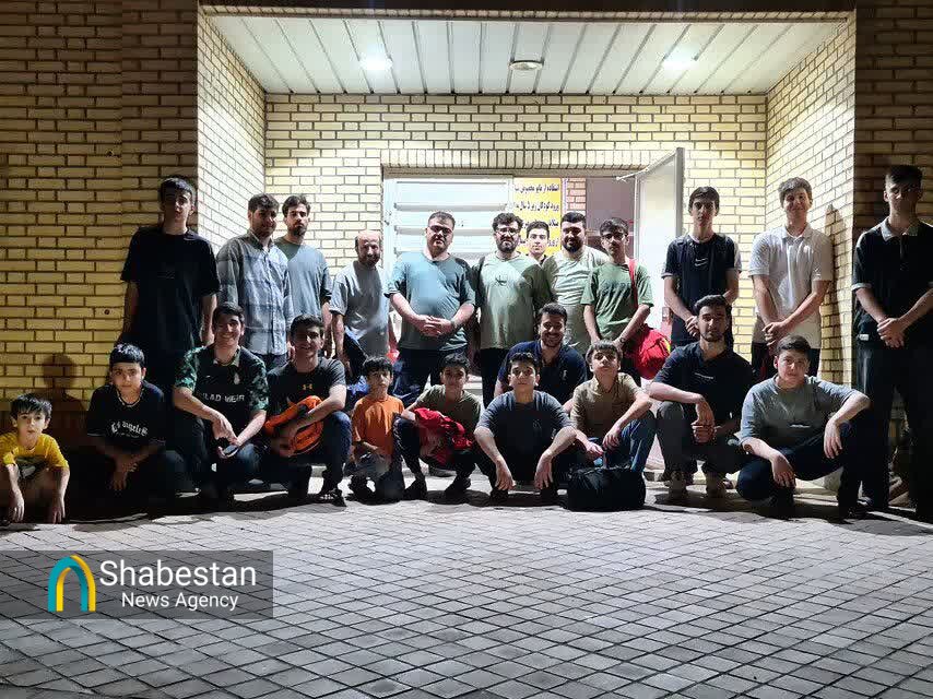مسجد صاحب‌الزمان(عج) خرم‌آباد؛ از تربیت و قرآن تا ورزش و کشف استعدادهای نسل جوان
