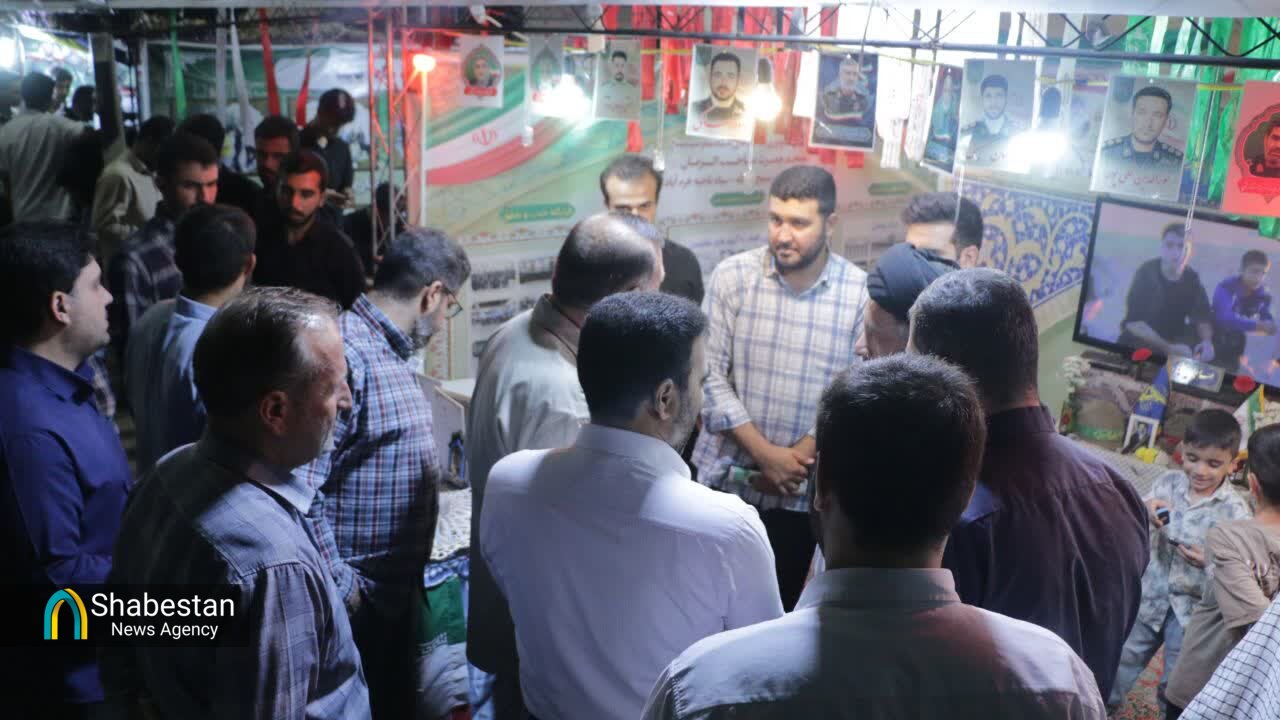 مسجد صاحب‌الزمان(عج) خرم‌آباد؛ از تربیت و قرآن تا ورزش و کشف استعدادهای نسل جوان